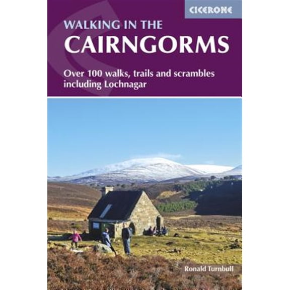 Pre-Owned Walking in the Cairngorms (Edition 2) (Paperback)