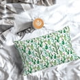 thumbnail image 5 of Rateoe Cactus Plants1 Pattern Decorative Pillow Case,Throw Pillow Covers,Plush Pillow Cover,Soft Pillow Case,Velvet Pillow Case-16"x24", 5 of 5