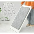 thumbnail image 6 of Memory Foam Bath Mat Super Water Absorption Machine Washable Bathroom Rug,Soft,Absorbent Quick Dry Bathmat Floor Rugs, 6 of 6