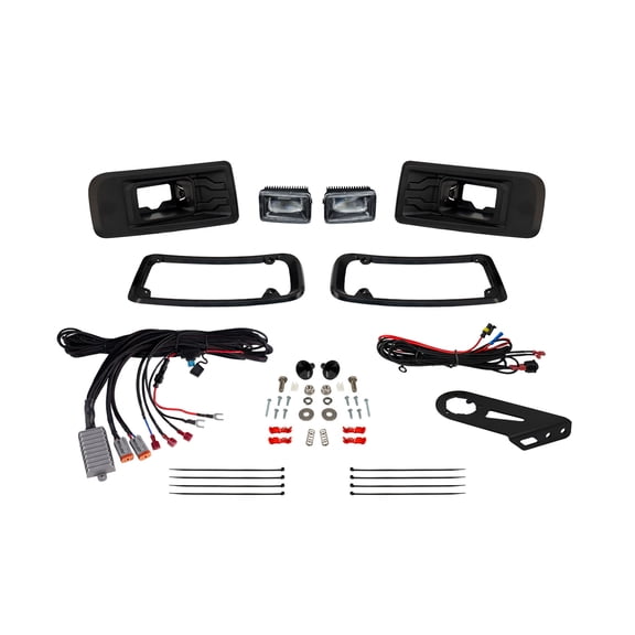 Diode Dynamics 2022  Ford Maverick Elite Series Add-On LED Fog Light Kit Cool White