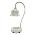 thumbnail image 2 of kkbbma under $5 Candle Warmer Lamp, Metal Candle Warmer Lamp, Dimmable Melting Wax Warmer for Scented Candles, Flameless Candle Melter Home Fragrance Diffuser, Tabletop Vintage Decor Lamp, 2 of 6