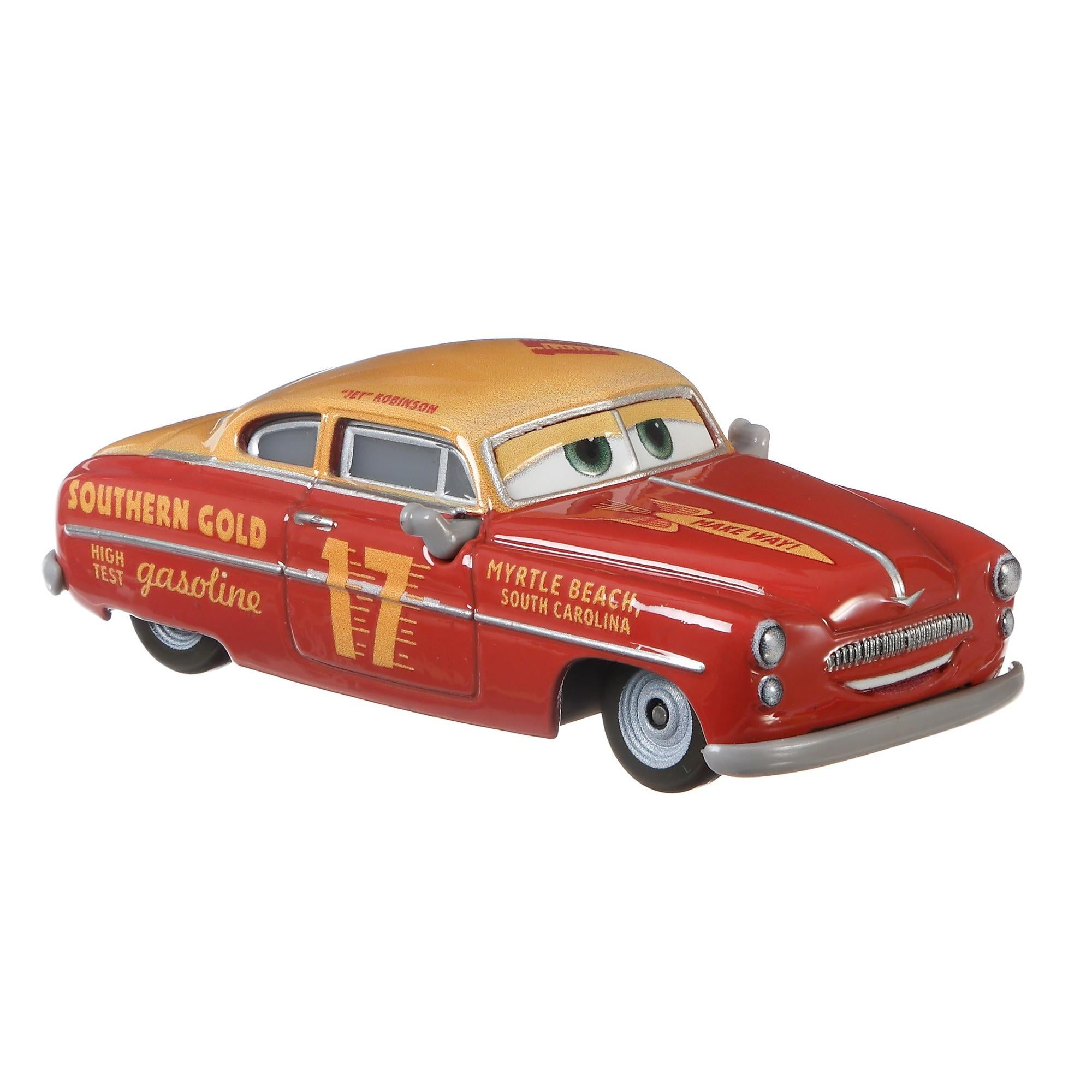 disney cars jet robinson