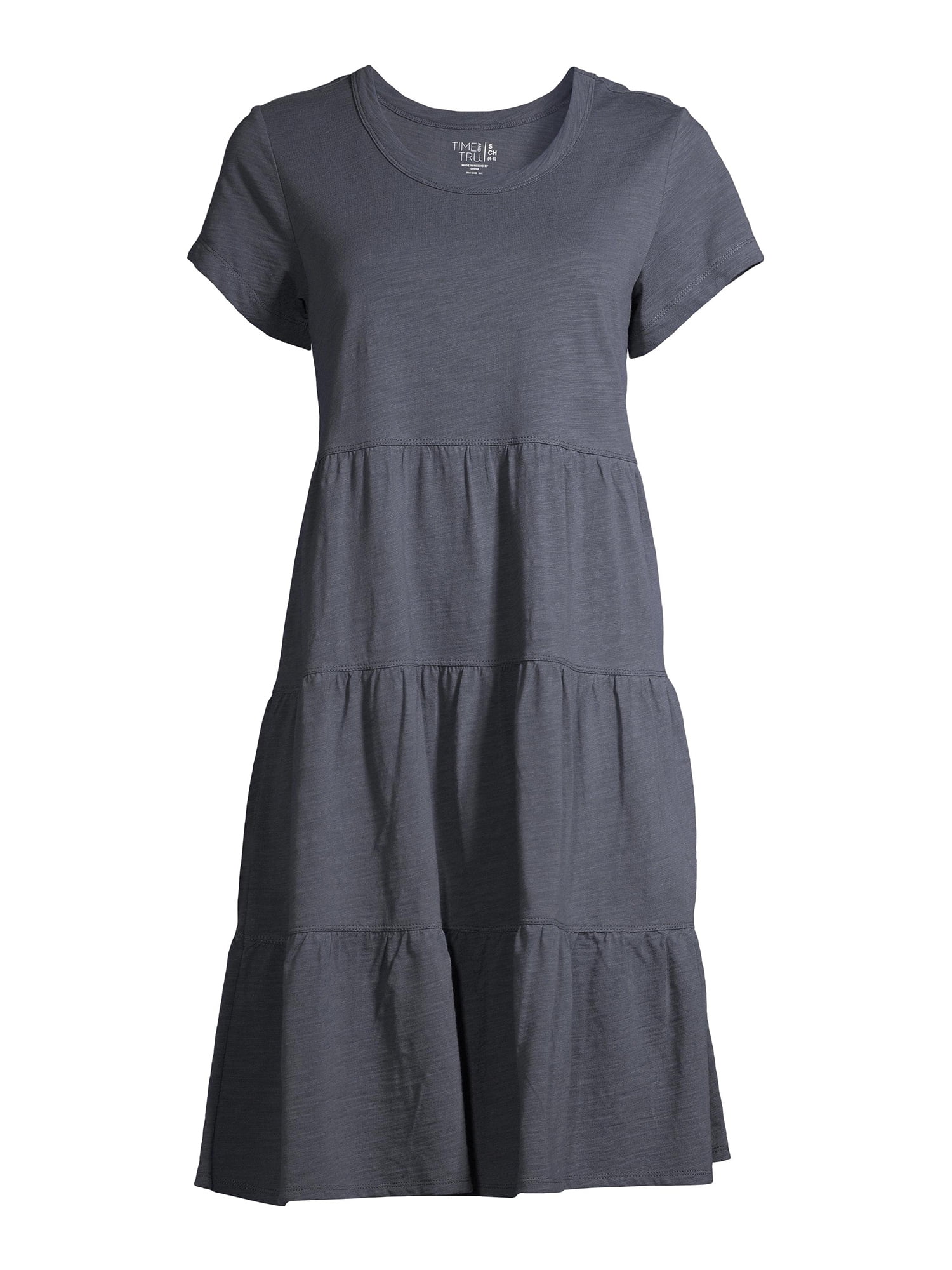 ハーリップトゥ　Romane Tiered Knit Dress Her lip to ワンピース Romane Tiered Knit Dress : ZOZOTOWN Yahoo!店