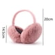 thumbnail image 2 of Orejeras de invierno para mujer y niña, cubiertas ajustables para esquí, calentador de orejas con lazo, orejeras para exteriores, 2 of 5