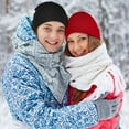 thumbnail image 5 of Pack de 8 Gorros Gorros de Punto Gorros de Hombre y Mujer Candy-C JM, 5 of 5