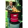 thumbnail image 2 of Flowtron Electric Leaf Mulcher, Lightweight and Portable Leaf Shredder, 2 of 3