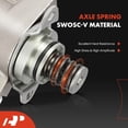 thumbnail image 4 of A-Premium High Pressure Fuel Pump with Seal Compatible with Audi A4 Quattro 2009, A5 Quattro 2008-2009, 3.2L, Replace# 06E127025M, 4 of 9