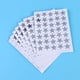 thumbnail image 3 of Juego de 30 hojas de pegatinas de estrella, pegatinas autoadhesivas para niños, estrellas para decoración de tarjetas para álbum de recortes DIY, regalo, 3 of 8