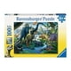 thumbnail image 1 of Rompecabezas Ravensburger Tierra de los Dinosaurios 100 Piezas, 1 of 2