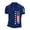 Dark Blue, variant on Men's USA 250th Anniversary Freedom Flag Polo Shirt Patriotic American 250 Merchandise Casual Short Sleeve