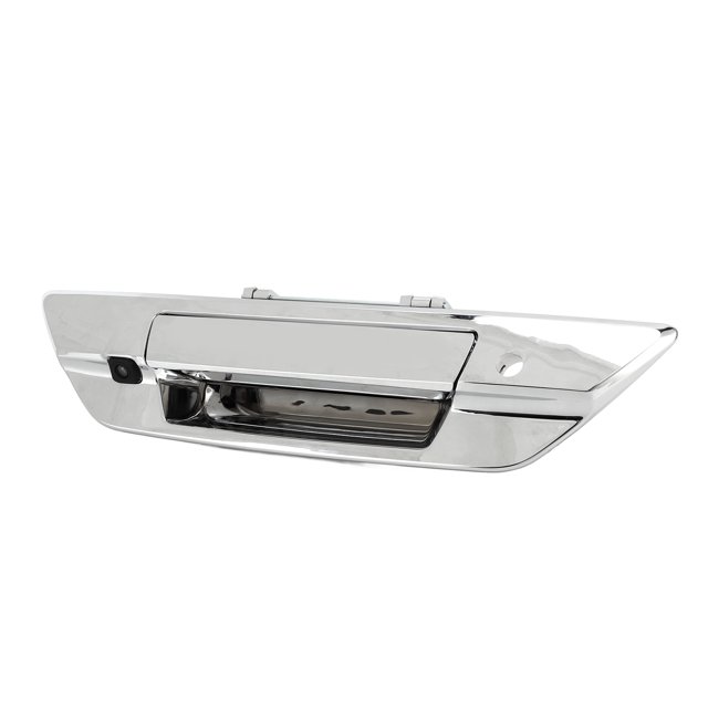Cámara De Respaldo Con Asa Para Maletero De Coche, Color, IP66, Resistente Al Agua, Gran Angular De 150-170, Para Hilux 2017-2021