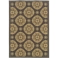 thumbnail image 1 of Oriental Weavers Bali 6'7" x 9'6" Machine Woven Rug in Gray, 1 of 2