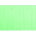 thumbnail image 1 of Ahgly Company Indoor Rectangle Solid Emerald Green Modern Area Rugs, 7' x 9', 1 of 4