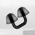 thumbnail image 3 of BESTSKY Silicone Nose Plug for Swimming Nose Clip for Diving Surfing Water Sports Comfortable Fit for Adults, 3 of 4