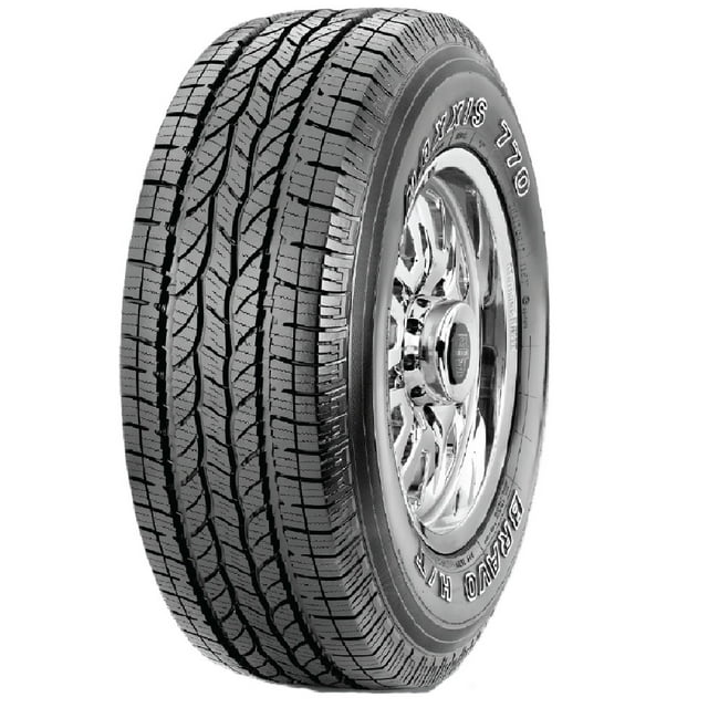 Llanta 255/65 R17 110S Maxxis BravoHT-770