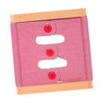 thumbnail image 3 of Tabla de vestir para niños pequeños, juguete educativo temprano, aprende a vestirse, sensorial móvil Botón, 3 of 9
