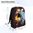 thumbnail image 2 of My Hero Academia Backpack, Anime Travel Laptop Backpack, Casual Daypack For College School, Back To School Gift For Men & Women,Unisex Computer Bag Fits 16 Inch Notebook, 2 of 8