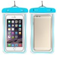 thumbnail image 2 of New Trend Waterproof Case 2 Pack Luminoustransparent Phone Pouch For Swimming Boating Universal Phone Case Dry, 2 of 2