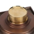 thumbnail image 4 of Shower Drain, Antique With Filter Anti-Reflow Shower Waste Drain, For Shower Bathroom, 4 of 8