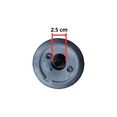 thumbnail image 3 of Kit 6 Quemadores Estufa Acros Whirlpool W10270804 Original, 3 of 5