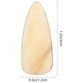 thumbnail image 3 of MasteelfCA 8 Pcs Protective Guzheng Practice Fake Nails Guzheng Beginners Protective Nails, 3 of 8