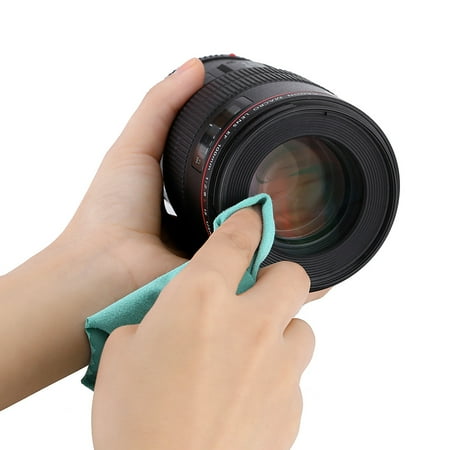 Camara Tools Andoer Cleaning Tool Screen Glass Lens Cleaner for Canon Nikon DSLR Camera Camcoder iPhone iPad Tablet Computer ()