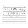 thumbnail image 2 of Donatoni, Franco: CLOCHES III, PER DUE PIANISTI E DUE PERCUSSIONISTI (1991) / Ricordi / 2001, 2 of 2