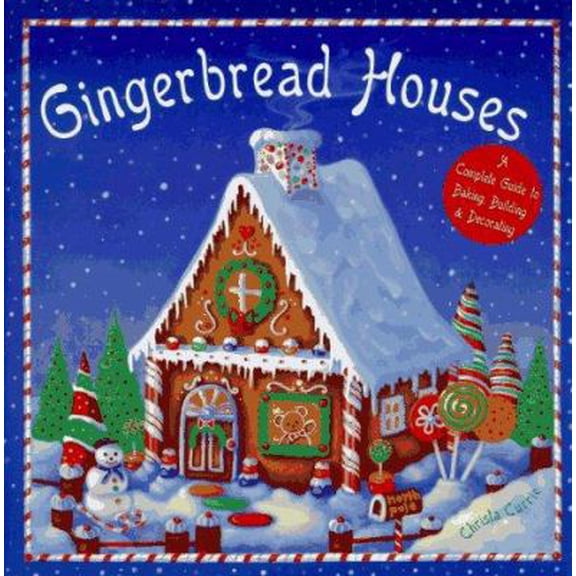 Pre-Owned Gingerbread Houses (Paperback) 0385472676 9780385472678