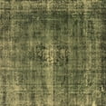 thumbnail image 1 of Ahgly Company Indoor Square Oriental Brown Industrial Area Rugs, 8' Square, 1 of 4