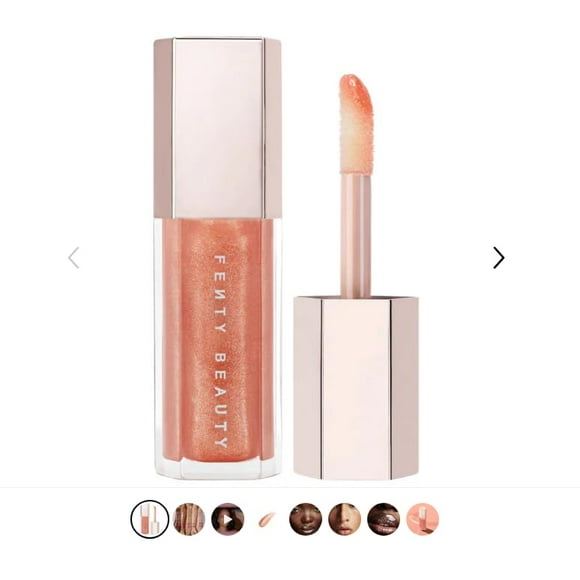 Luminizador de labios FENTY BEAUTY Gloss Bomb Universal Champ