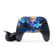PowerA Enhanced Wireless Controller for Nintendo Switch with Lumectra – Wake Up Link