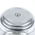 thumbnail image 6 of 7.9*7.9*16 Yellow Bulk Vending Gumcandy Candy Machine Bubble Dispenser Ending Bank 25 Cent w/ Keys, 6 of 7