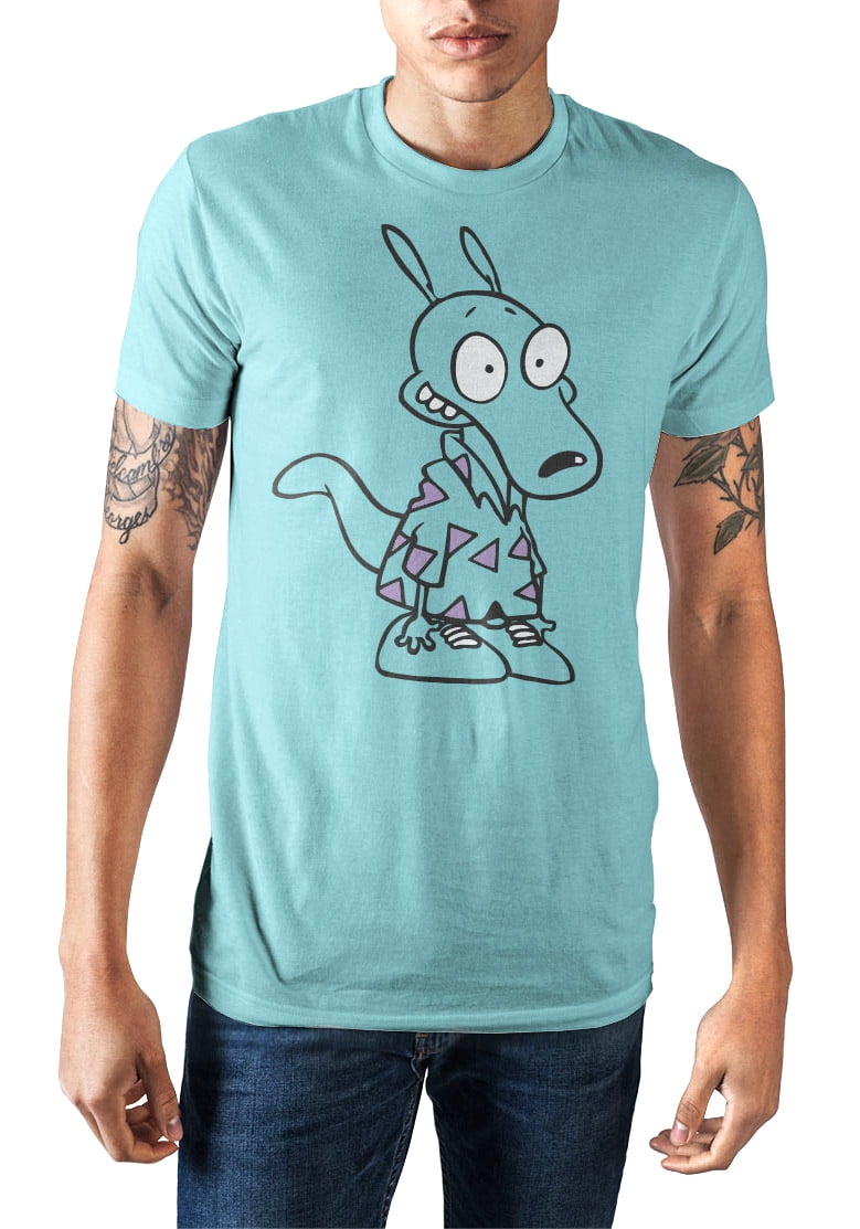rocko's modern life shirt