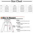 thumbnail image 3 of XFLWAM Women Long Quilted Coat Mid Length Long Sleeve Puffer Jacket Solid Hooded Padded Coats Thick Warm Winter Outerwear Coffee L, 3 of 5