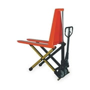 Dayton Man. Pallet Lifter,2200 lb.,21-1/4 in. W 2PLH9