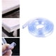 thumbnail image 3 of Borde de mesa autoadhesivo transparente para bebé con protección de esquina de 1m Afortunado Sencillez, 3 of 5