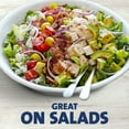 thumbnail image 2 of Kraft Zesty Italian Salad Dressing Family Size 24 fl oz Bottle (Pack of 4), 2 of 5
