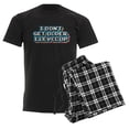 thumbnail image 6 of CafePress - I Don't Get Older I Level Up Men's Dark Pajamas - Men's Dark Loose Fit Cotton Pajama Set, 6 of 7