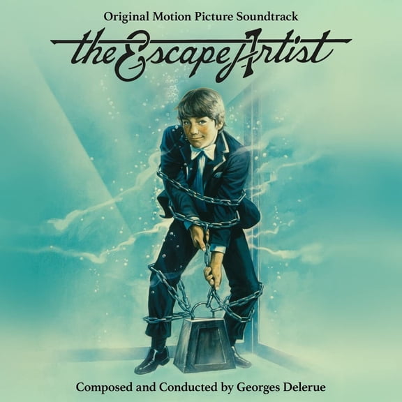 Georges Delerue - Escape Artist Soundtrack - Music & Performance - CD