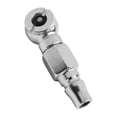 thumbnail image 1 of Car Tire Inflating Nozzle Inflator Valve Single Double Head Car Bike Repair Tool Car Accessories, 1 of 8