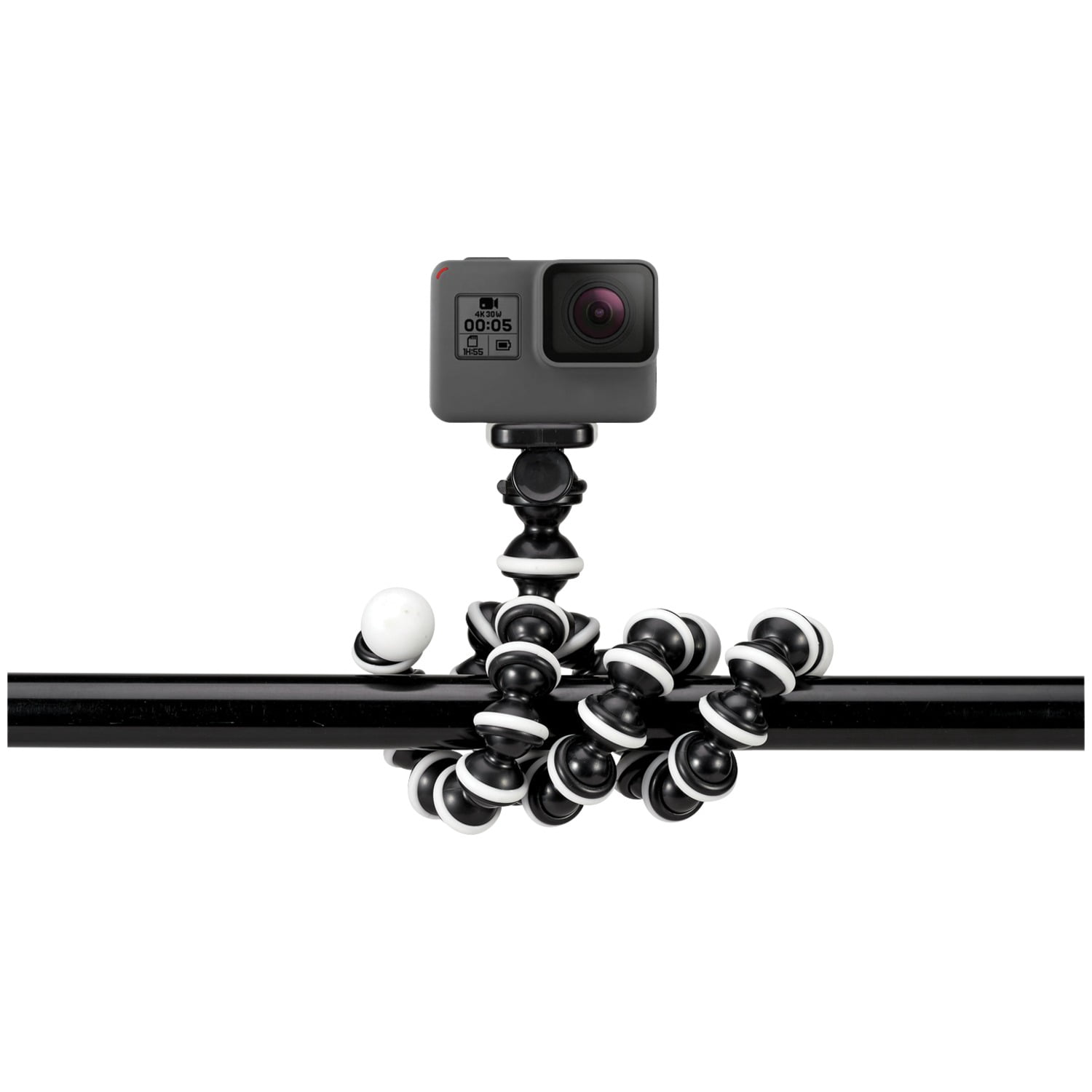 GPX Flexible Tripod (10 In.), TPD108B