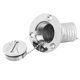 thumbnail image 3 of Relleno de Cubierta de Barco, Hardware Marino de Acero inoxidable, Yate, RV, 45 Grados, 1,5 Pulgadas, 38 mm, 3 of 7