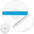 thumbnail image 1 of OUSITAID 40 Pack Waterproof Sensor Covers for Libre 2  Transparent freestyle libre Adhesive Patches Waterproof & Transparent  Continuous Protectionfor 14 Days, 1 of 8