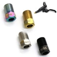 thumbnail image 4 of Bgsha 2pcs Bicycle Hydraulic Hose Screw Bolt Titanium alloy For-Shimano for-AVID GUIDE, 4 of 6