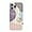 Purple, variant on Cute Kawaii Cartoon Star Smile Face Water Ripple Soft Phone Case Compatible with iPhone Case (Purple,iPhone 14)
