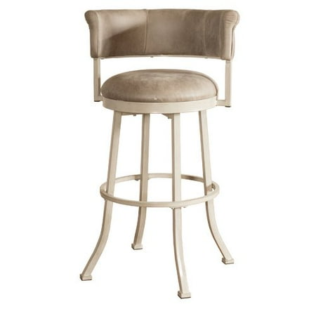 Red Barrel Studio Alisia Low Back Swivel Bar Stool Red Barrel Studio Alisia Low Back Swivel Bar Stool