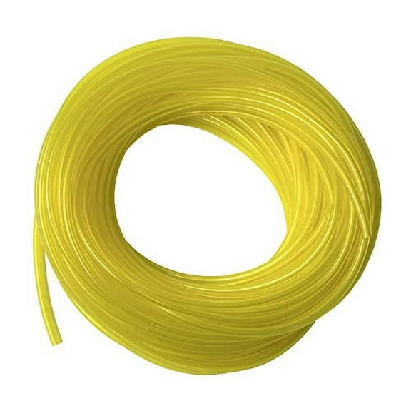 POWER PRODUCTS 10 Feet (3 Meter) Fuel Line Hose Tube I.D 0.080" xO.D 14" (2mm x 3.5mm) Tubing for Troy Bilt Common 2 Cycle Small Gas Engine (I.D .080" xO.D 14" (2mm x 3.5mm))