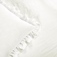 thumbnail image 2 of Lush Decor Ella Shabby Chic Ruffle Lace 3Pc Cmfrtr, 2 of 7