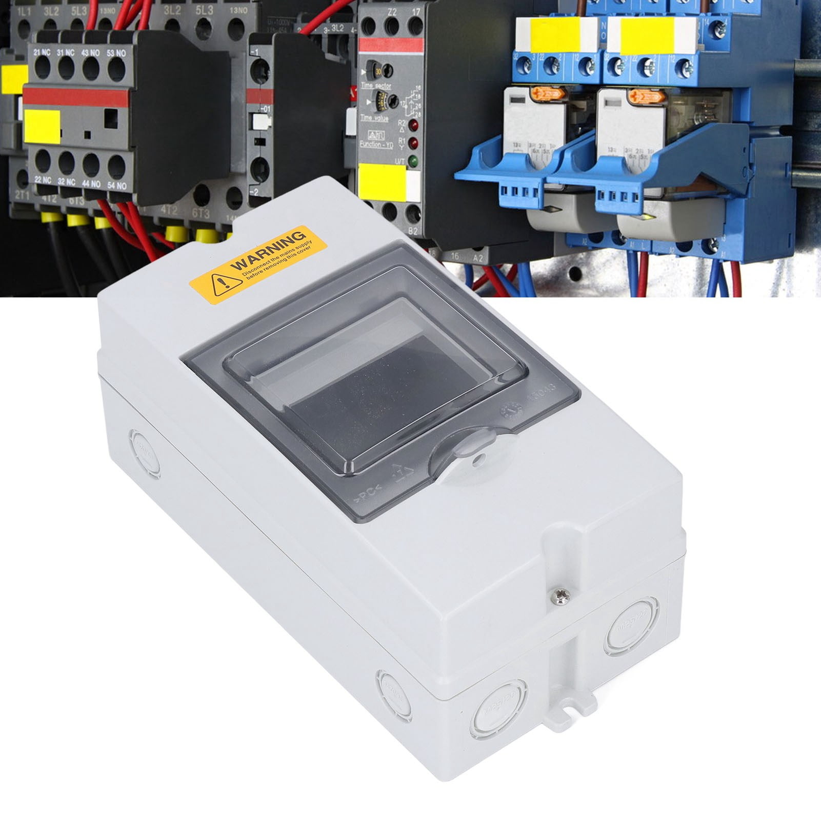 Electronic Junction Box, 3 Kinds Of Electronic Power Supply Junction