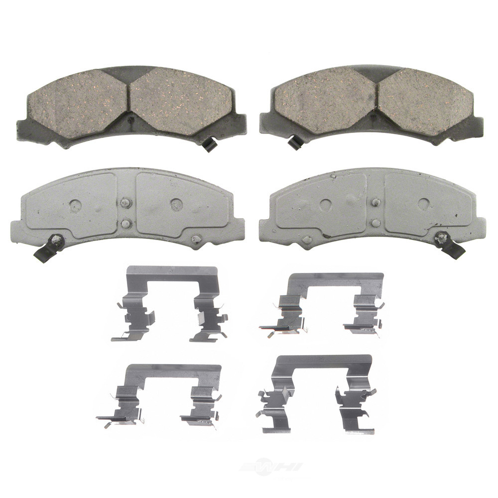 Disc Brake Pad Set